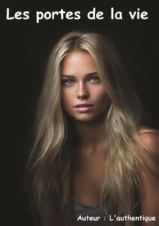 Illustration pour un livre publié : Les portes de la vie