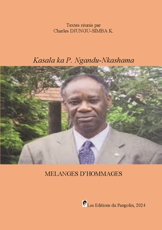 Illustration pour un livre publié : Kasala Ka Pius Ngandu Nkashama. Mélanges d'hommages