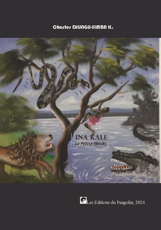 Illustration pour un livre publié : Ina Kale