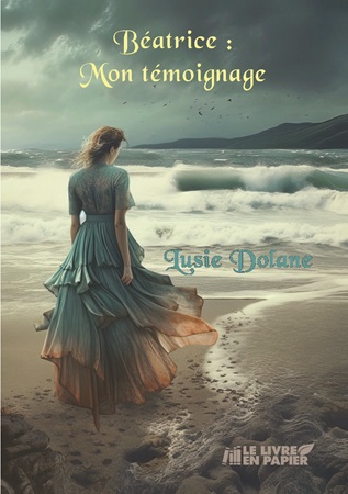 Illustration pour un livre publié : Béatrice : Mon témoignage
