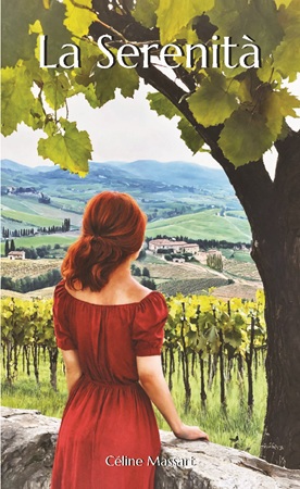 Illustration pour un livre publié : La Serenità