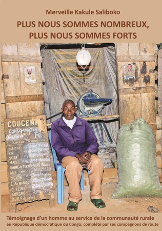 Illustration pour un livre publié : Plus nous sommes nombreux, plus nous sommes forts