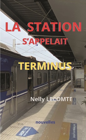Illustration pour un livre publié : La station s'appelait Terminus
