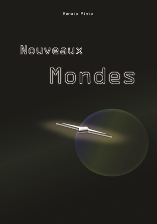 Illustration pour un livre publié : Nouveaux Mondes