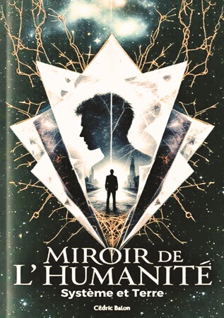 Illustration pour un livre publié : Miroir de l'Humanité (Systéme et Terre)