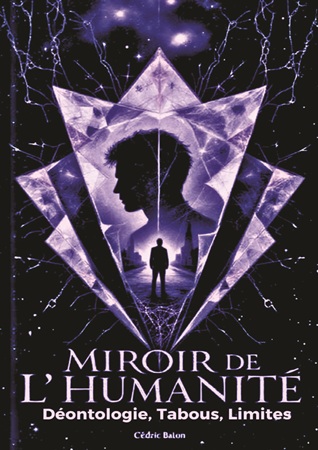 Illustration pour un livre publié : Miroir de l'Humanité ( Déontologie, Tabous, Limites)