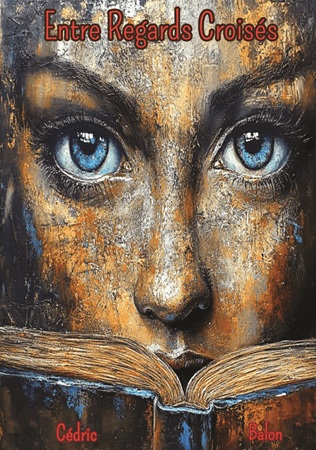 Illustration pour un livre publié : Entre Regards Croisés