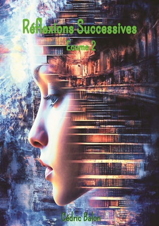 Illustration pour un livre publié : Reflexions Successives (Ecume 2)
