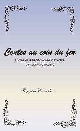 Illustration pour un livre publié : Contes au coin du feu 7