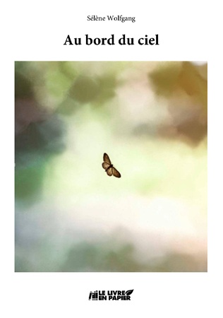 Illustration pour un livre publié : Au bord du ciel