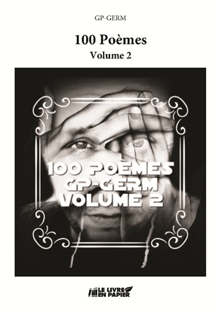 Illustration pour un livre publié : 100 Poèmes - Volume 2