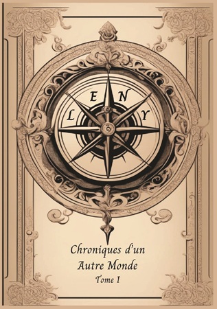 Illustration pour un livre publié : Chroniques d'un Autre Monde, Tome I