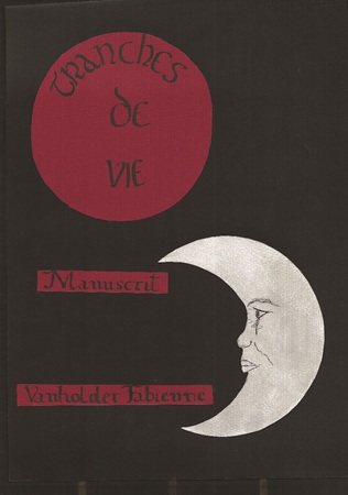 Illustration pour un livre publié : Tranches de vie