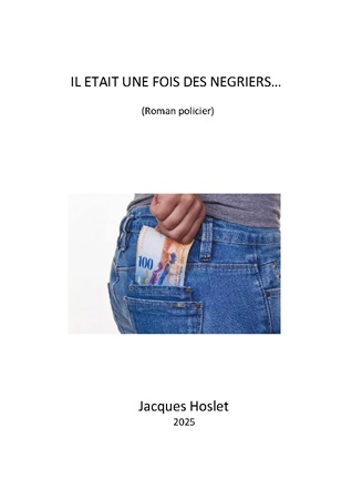 Illustration pour un livre publié : Il était une fois des négriers...