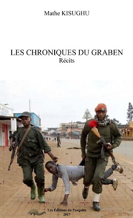 Illustration pour un livre publié : LES CHRONIQUES DU GRABEN