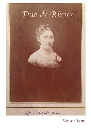 Illustration pour un livre publié : Duo de rimes