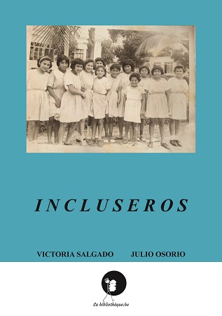 Illustration pour un livre publié : Incluseros