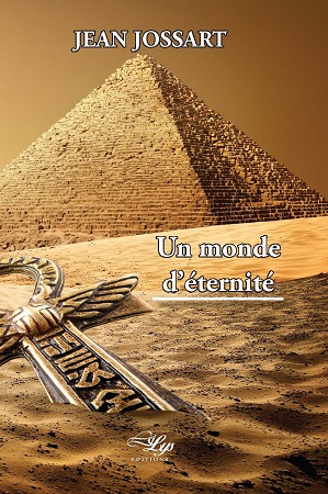 Illustration pour un livre publié : Un monde d'éternité