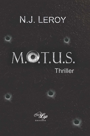 Illustration pour un livre publié : M.O.T.U.S.