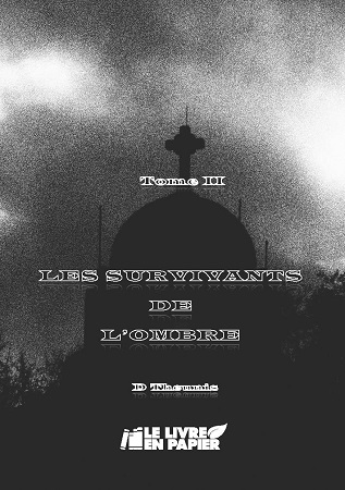 Illustration pour un livre publié : Les Survivants de l'ombre
