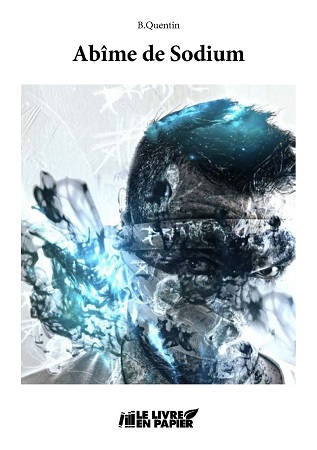 Illustration pour un livre publié : Abîme de Sodium