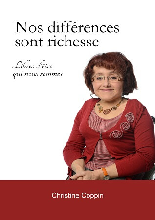 Illustration pour un livre publié : Nos différences sont richesse - Libres d'être qui nous sommes