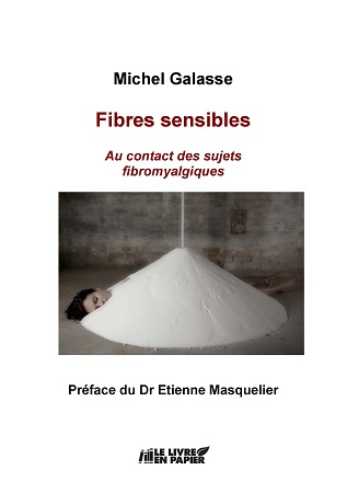 Illustration pour un livre publié : Fibres sensibles