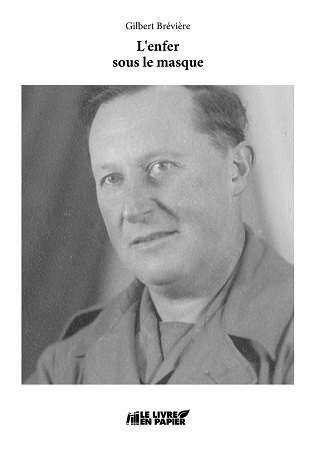 Illustration pour un livre publié : L'enfer sous le masque