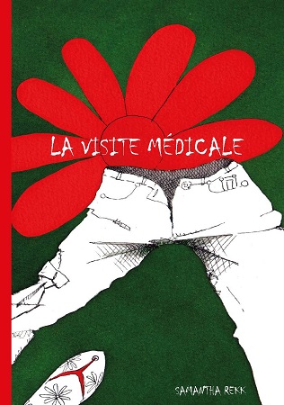 Illustration pour un livre publié : La visite médicale
