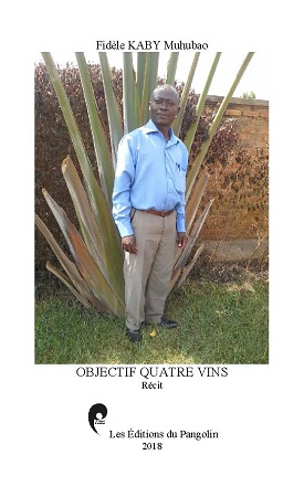 Illustration pour un livre publié : OBJECTIF QUATRE VINS