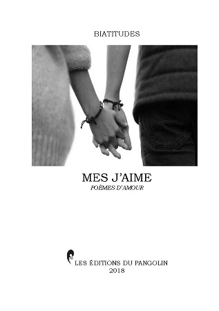 Illustration pour un livre publié : MES J'AIME