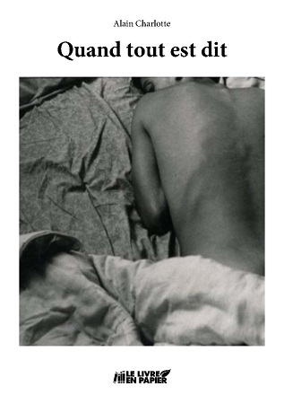 Illustration pour un livre publié : Quand tout est dit...