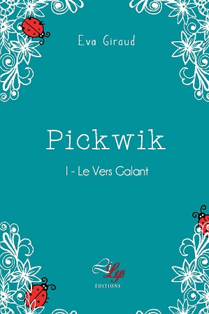 Illustration pour un livre publié : Pickwik - Tome 1 : Le Vers Galant