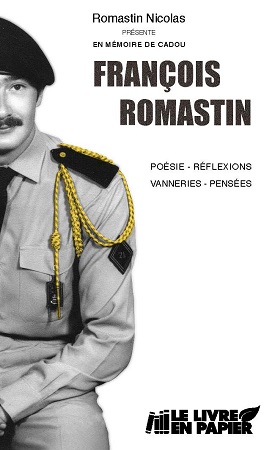 Illustration pour un livre publié : En mémoire de Cadou