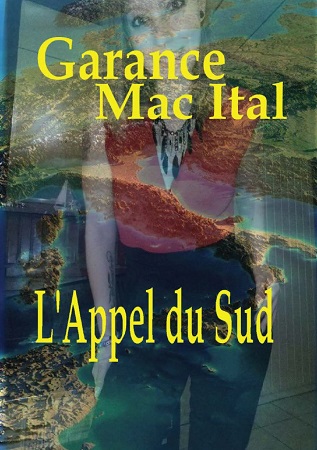 Illustration pour un livre publié : L'appel du Sud