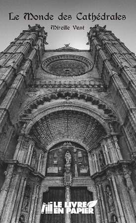Illustration pour un livre publié : Le Monde des Cathédrales