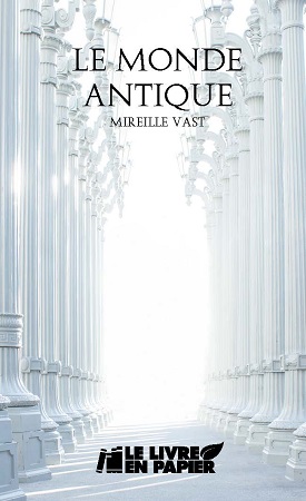 Illustration pour un livre publié : Le Monde Antique
