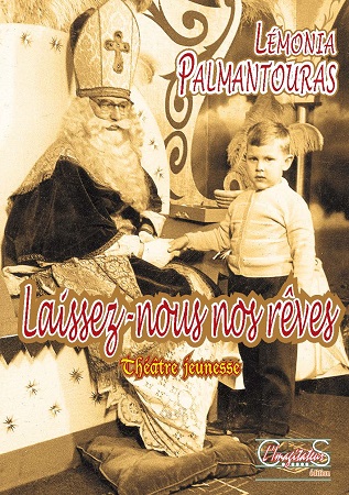 Illustration pour un livre publié : LAISSEZ-NOUS NOS RÊVES (couleur)