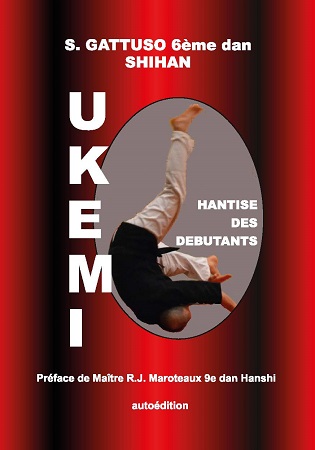Illustration pour un livre publié : UKEMI ? hantise des débutants