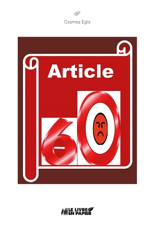 Illustration pour un livre publié : Article 60