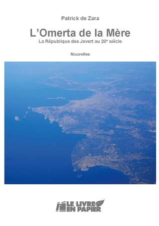 Illustration pour un livre publié : L'Omerta de la Mère (La République des Javert au 20e siècle)