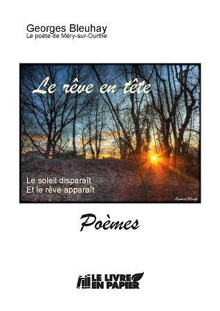 Illustration pour un livre publié : Le rêve en tête