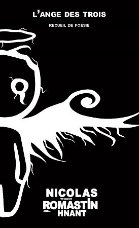 Illustration pour un livre publié : L'ange des Trois