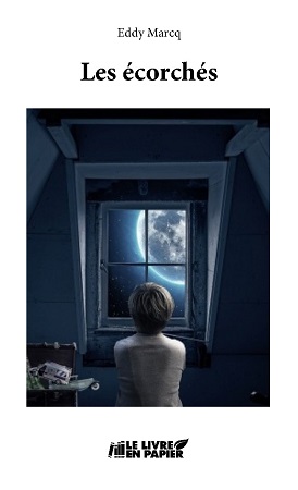 Illustration pour un livre publié : Les écorchés
