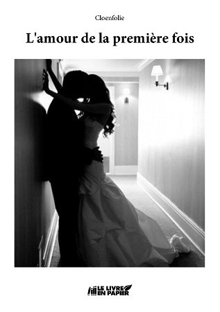 Illustration pour un livre publié : L'amour de la première fois