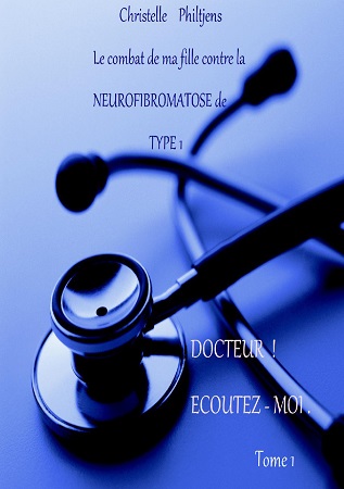 Illustration pour un livre publié : Docteur ! Ecoutez-moi