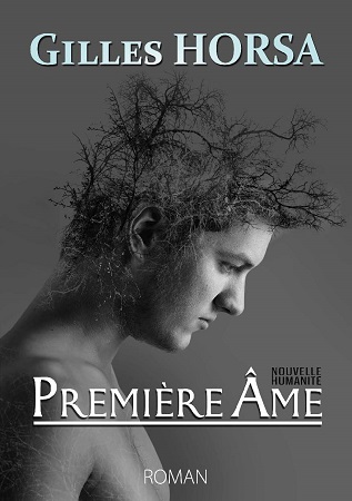 Illustration pour un livre publié : Première Âme