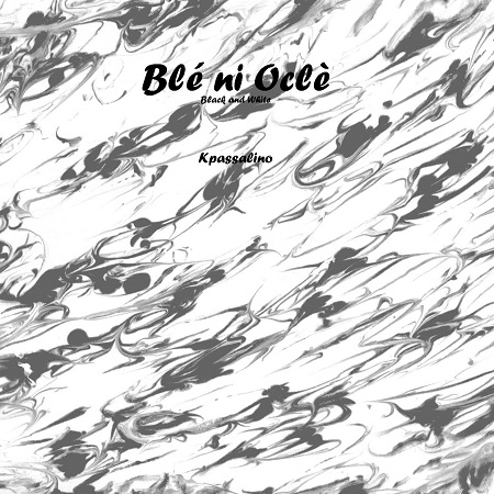 Illustration pour un livre publié : Blé ni Oclè