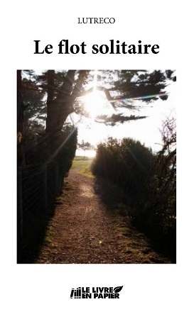 Illustration pour un livre publié : Le flot solitaire