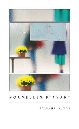 Illustration pour un livre publié : Nouvelles d'avant